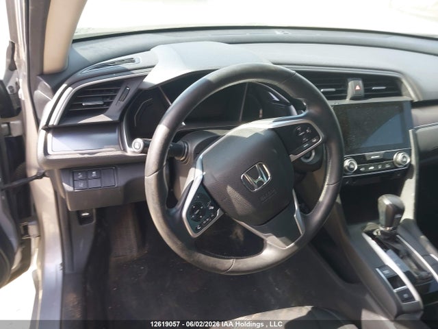 2HGFC1F45HH107698 Honda Civic