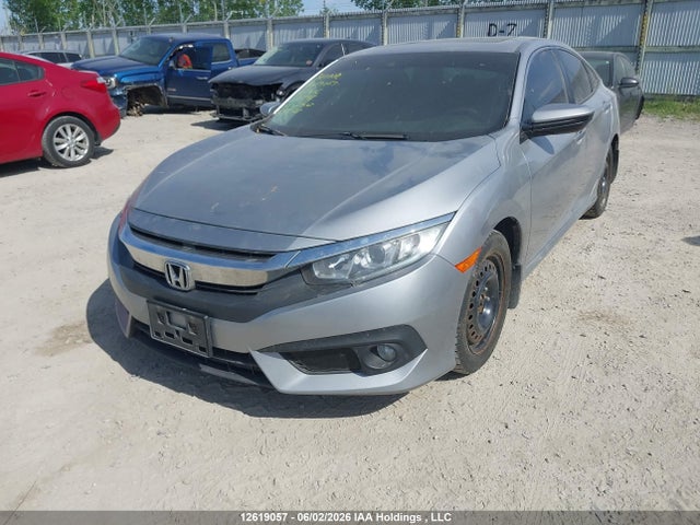 2HGFC1F45HH107698 Honda Civic