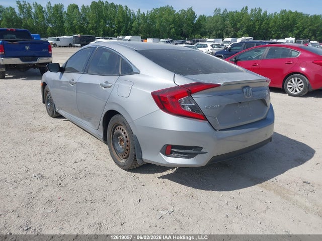 2HGFC1F45HH107698 Honda Civic
