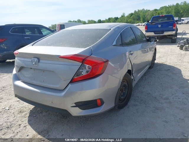 2HGFC1F45HH107698 Honda Civic
