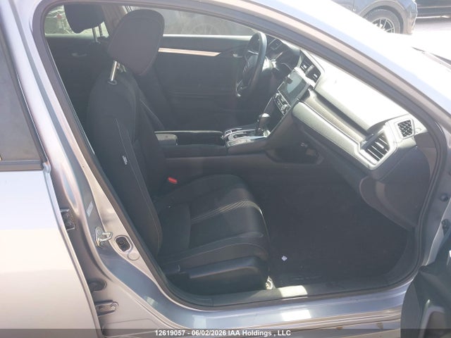 2HGFC1F45HH107698 Honda Civic