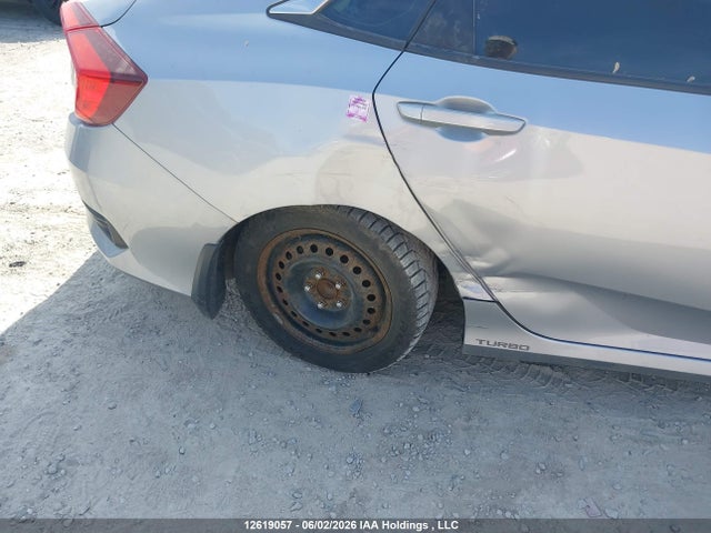 2HGFC1F45HH107698 Honda Civic