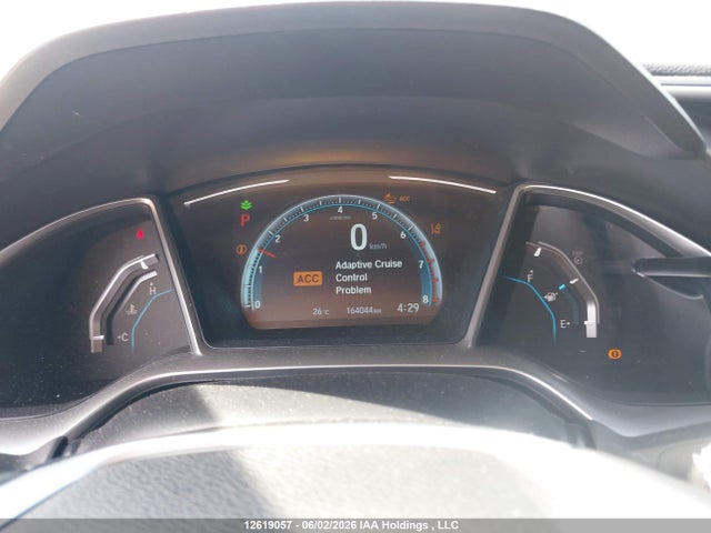 2HGFC1F45HH107698 Honda Civic