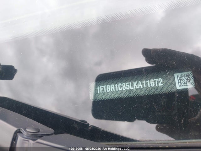 Ford Transit-250 Cargo 2020 1FTBR1C85LKA11672 Image 19