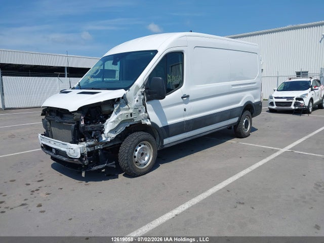 Ford Transit-250 Cargo 2020 1FTBR1C85LKA11672 Image 2