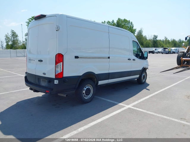 Ford Transit-250 Cargo 2020 1FTBR1C85LKA11672 Image 4