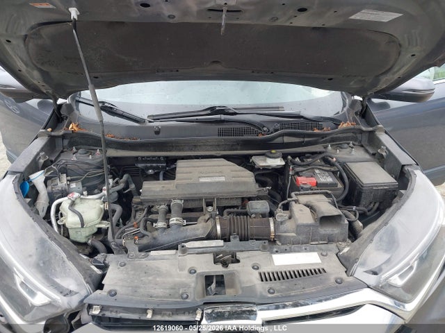 Продаж на аукціоні авто 2019 Honda Cr-v Exl, vin: 2HKRW2H8XKH121717, номер лоту: 12619060