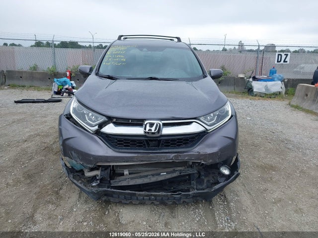 Продаж на аукціоні авто 2019 Honda Cr-v Exl, vin: 2HKRW2H8XKH121717, номер лоту: 12619060