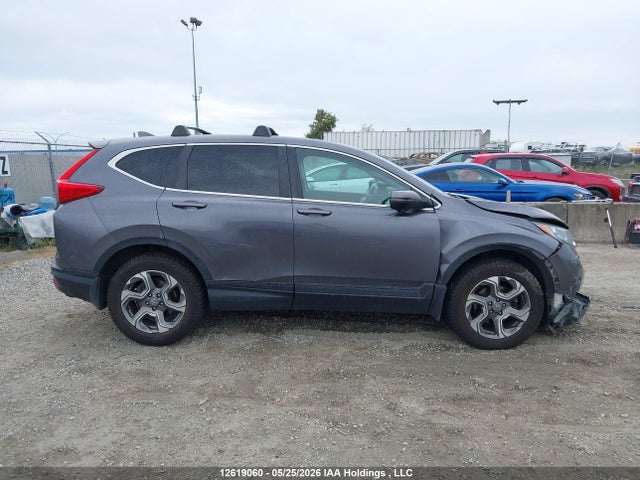 Продаж на аукціоні авто 2019 Honda Cr-v Exl, vin: 2HKRW2H8XKH121717, номер лоту: 12619060