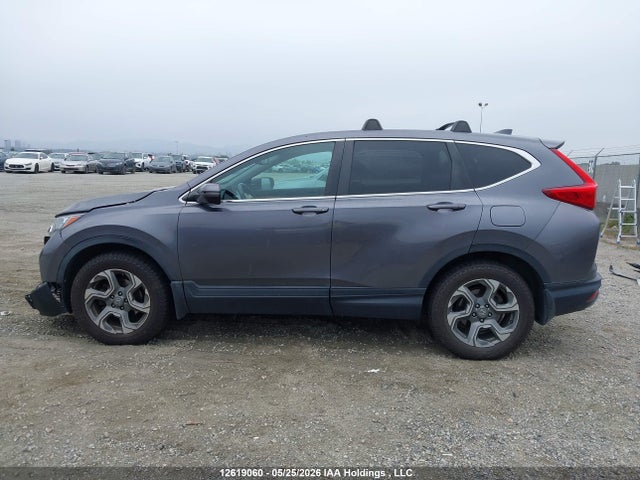 Продаж на аукціоні авто 2019 Honda Cr-v Exl, vin: 2HKRW2H8XKH121717, номер лоту: 12619060