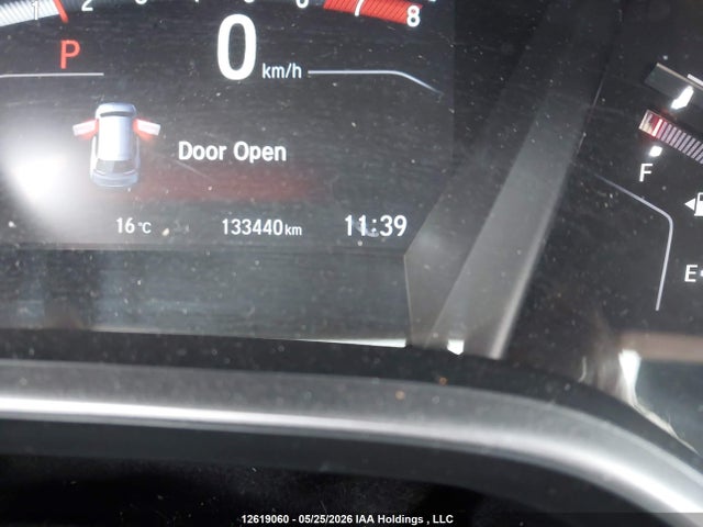 Продаж на аукціоні авто 2019 Honda Cr-v Exl, vin: 2HKRW2H8XKH121717, номер лоту: 12619060