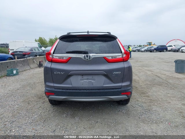 Продаж на аукціоні авто 2019 Honda Cr-v Exl, vin: 2HKRW2H8XKH121717, номер лоту: 12619060