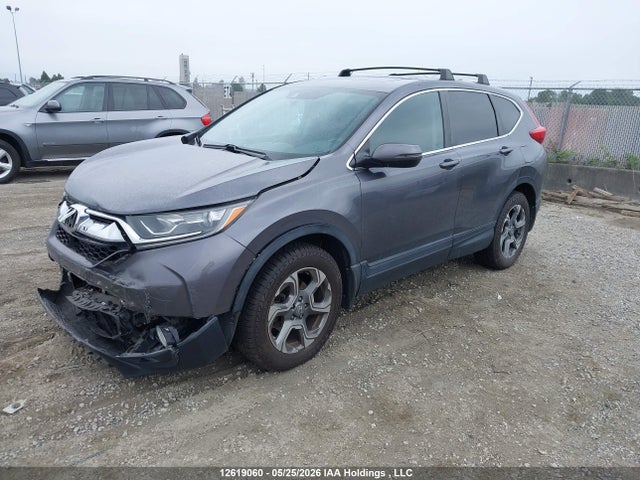 Продаж на аукціоні авто 2019 Honda Cr-v Exl, vin: 2HKRW2H8XKH121717, номер лоту: 12619060