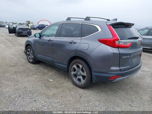 Продаж на аукціоні авто 2019 Honda Cr-v Exl, vin: 2HKRW2H8XKH121717, номер лоту: 12619060