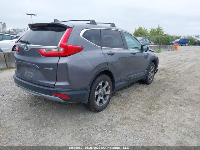 Продаж на аукціоні авто 2019 Honda Cr-v Exl, vin: 2HKRW2H8XKH121717, номер лоту: 12619060