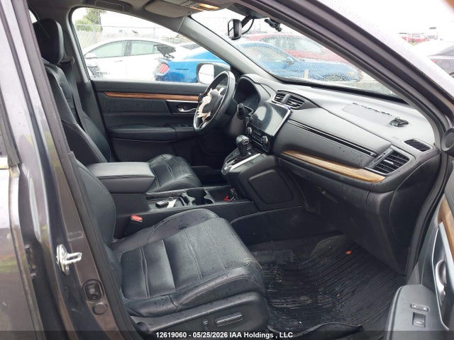 Продаж на аукціоні авто 2019 Honda Cr-v Exl, vin: 2HKRW2H8XKH121717, номер лоту: 12619060