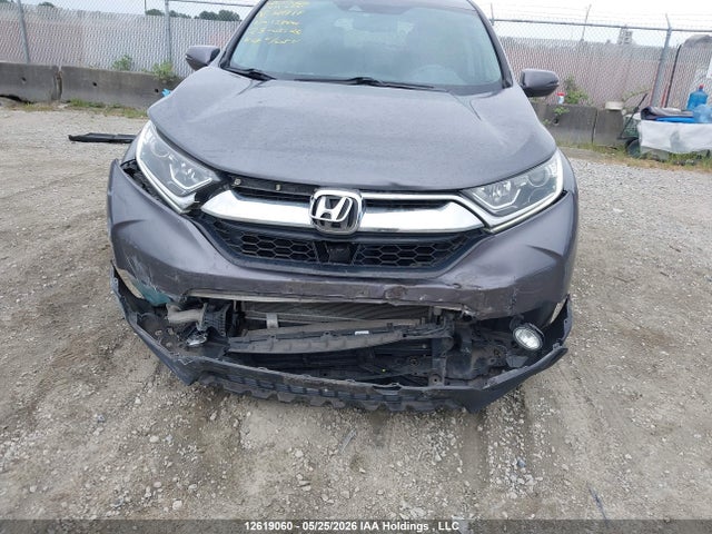 Продаж на аукціоні авто 2019 Honda Cr-v Exl, vin: 2HKRW2H8XKH121717, номер лоту: 12619060
