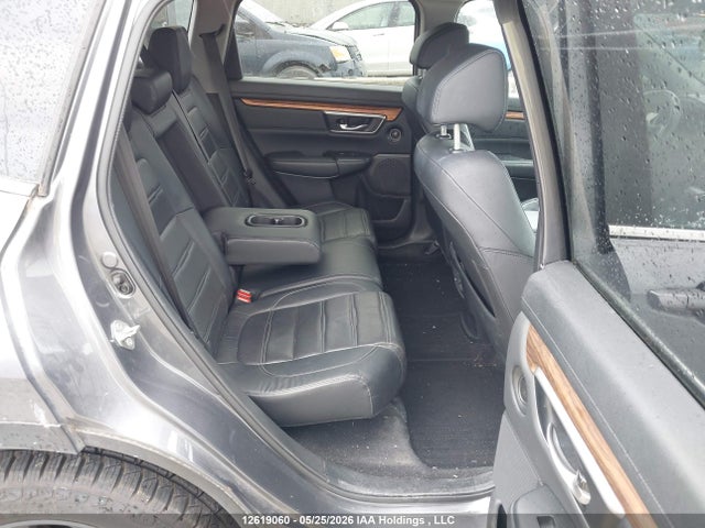 Продаж на аукціоні авто 2019 Honda Cr-v Exl, vin: 2HKRW2H8XKH121717, номер лоту: 12619060