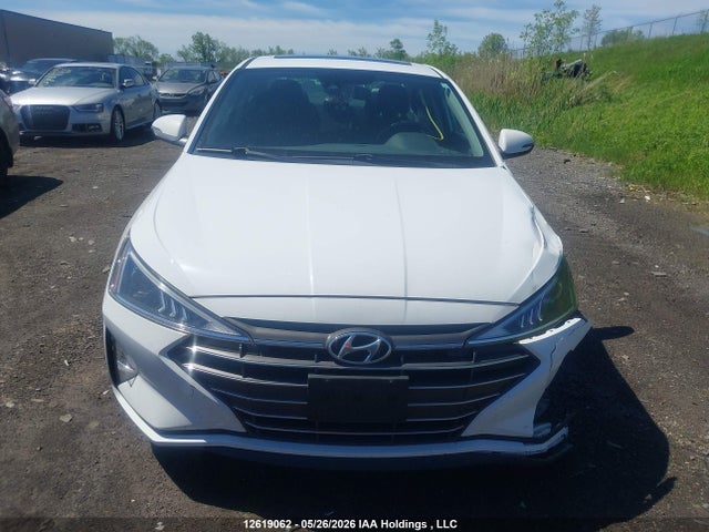 Продаж на аукціоні авто 2020 Hyundai Elantra Preferred With Sun And Safety Package Auto Ivt, vin: KMHD84LF2LU089936, номер лоту: 12619062