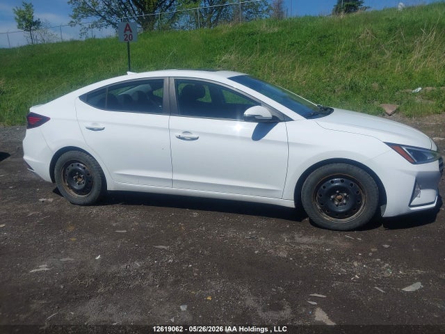 Продаж на аукціоні авто 2020 Hyundai Elantra Preferred With Sun And Safety Package Auto Ivt, vin: KMHD84LF2LU089936, номер лоту: 12619062