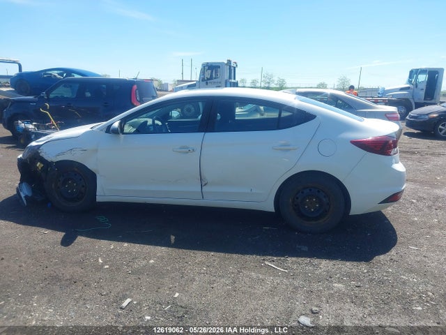 Продаж на аукціоні авто 2020 Hyundai Elantra Preferred With Sun And Safety Package Auto Ivt, vin: KMHD84LF2LU089936, номер лоту: 12619062