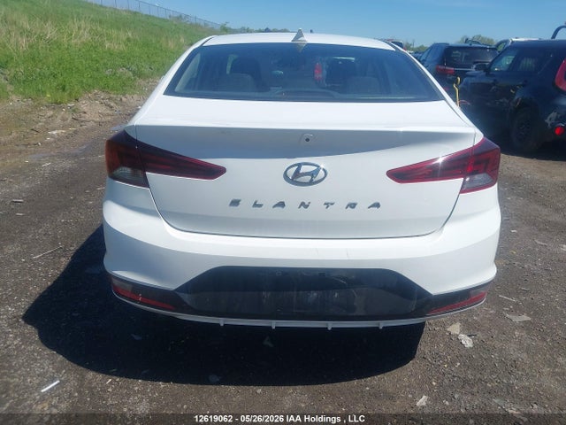 Продаж на аукціоні авто 2020 Hyundai Elantra Preferred With Sun And Safety Package Auto Ivt, vin: KMHD84LF2LU089936, номер лоту: 12619062