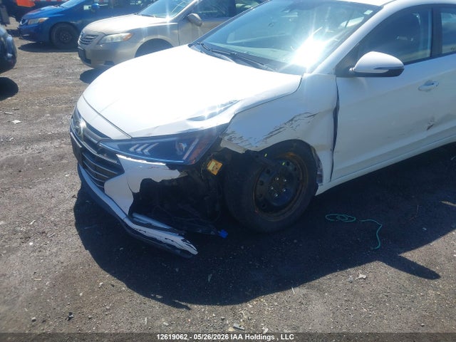 Продаж на аукціоні авто 2020 Hyundai Elantra Preferred With Sun And Safety Package Auto Ivt, vin: KMHD84LF2LU089936, номер лоту: 12619062