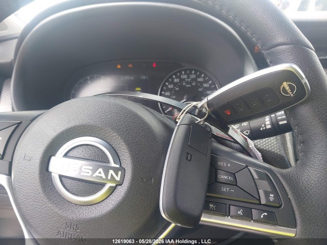 2024 Nissan Kicks მანქანა იყიდება აუქციონზე, vin: 3N1CP5CV8RL581733, აუქციონის ნომერი: 12619063
