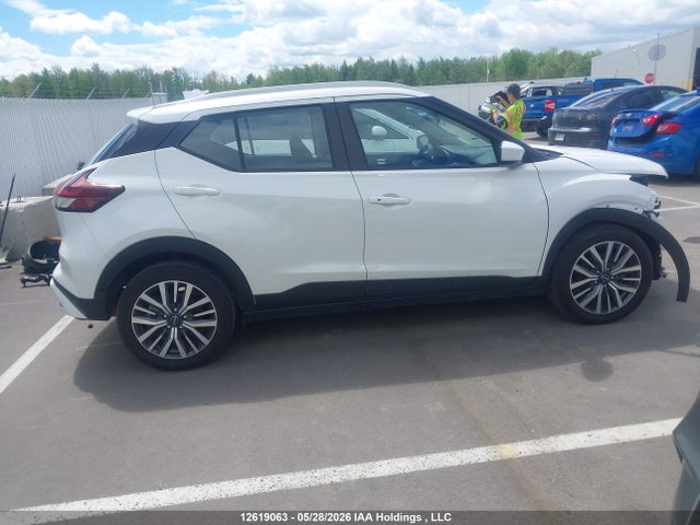 2024 Nissan Kicks მანქანა იყიდება აუქციონზე, vin: 3N1CP5CV8RL581733, აუქციონის ნომერი: 12619063
