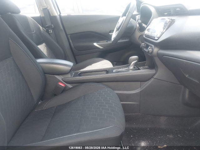 2024 Nissan Kicks მანქანა იყიდება აუქციონზე, vin: 3N1CP5CV8RL581733, აუქციონის ნომერი: 12619063