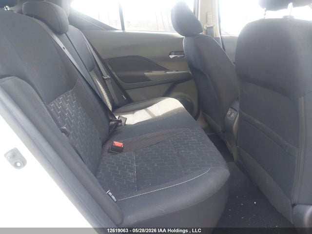 2024 Nissan Kicks მანქანა იყიდება აუქციონზე, vin: 3N1CP5CV8RL581733, აუქციონის ნომერი: 12619063
