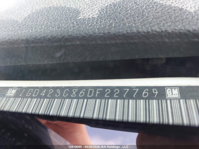 Aukcja sprzedaży 2013 Gmc Sierra K3500 Sle, vin: 1GD423C86DF227769, numer aukcji: 12619065