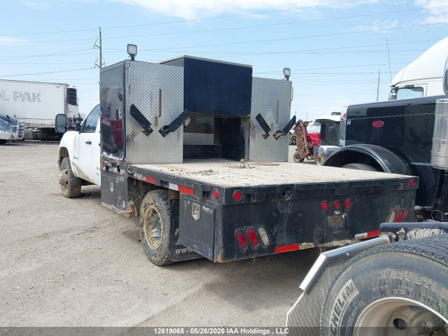 Aukcja sprzedaży 2013 Gmc Sierra K3500 Sle, vin: 1GD423C86DF227769, numer aukcji: 12619065