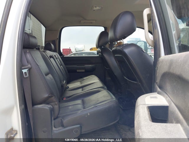 Aukcja sprzedaży 2013 Gmc Sierra K3500 Sle, vin: 1GD423C86DF227769, numer aukcji: 12619065