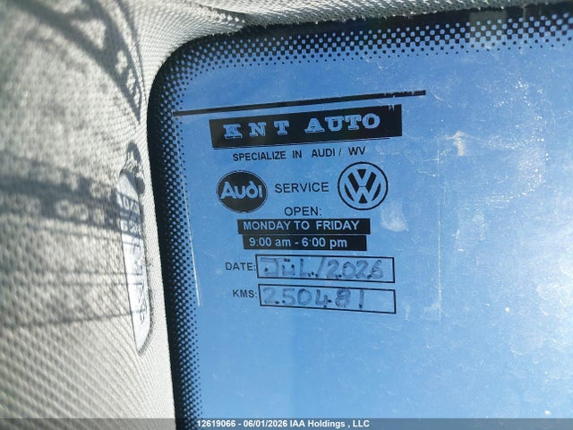 12619066 :رقم المزاد ، 1VWCM7A34HC080302 vin ، 2017 Volkswagen Passat Sel Premium مزاد بيع