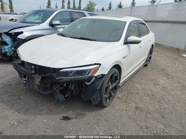2020 Volkswagen Passat Execline მანქანა იყიდება აუქციონზე, vin: 1VWEA7A34LC006355, აუქციონის ნომერი: 12619067