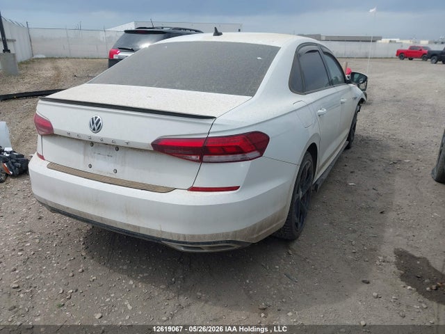 2020 Volkswagen Passat Execline მანქანა იყიდება აუქციონზე, vin: 1VWEA7A34LC006355, აუქციონის ნომერი: 12619067