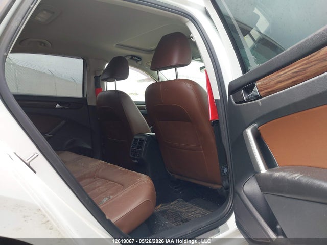 Volkswagen Passat Execline 2020 1VWEA7A34LC006355 Image 8