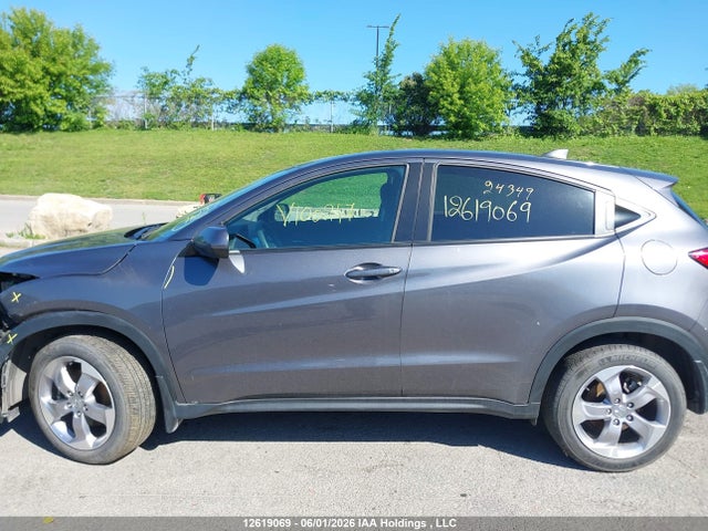 Aukcja sprzedaży 2021 Honda Hr-v Lx, vin: 3CZRU5H30MM100247, numer aukcji: 12619069