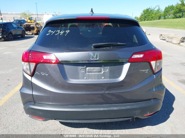 Aukcja sprzedaży 2021 Honda Hr-v Lx, vin: 3CZRU5H30MM100247, numer aukcji: 12619069