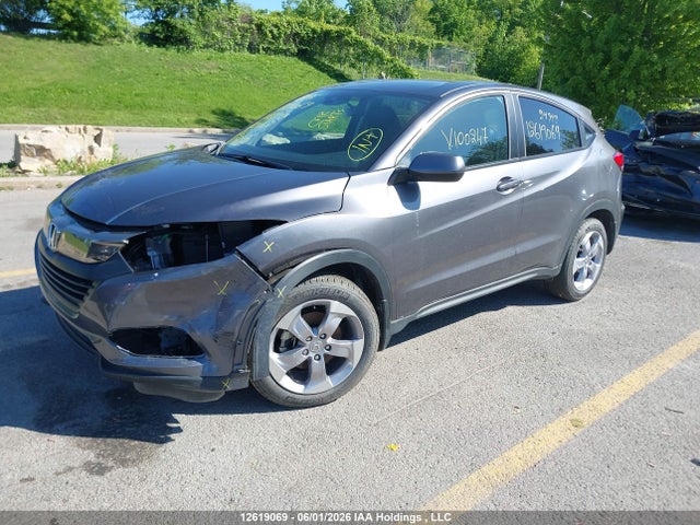 Aukcja sprzedaży 2021 Honda Hr-v Lx, vin: 3CZRU5H30MM100247, numer aukcji: 12619069