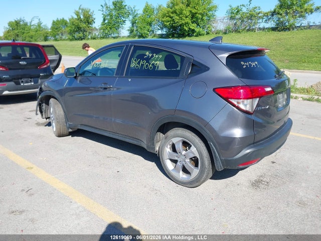 Aukcja sprzedaży 2021 Honda Hr-v Lx, vin: 3CZRU5H30MM100247, numer aukcji: 12619069