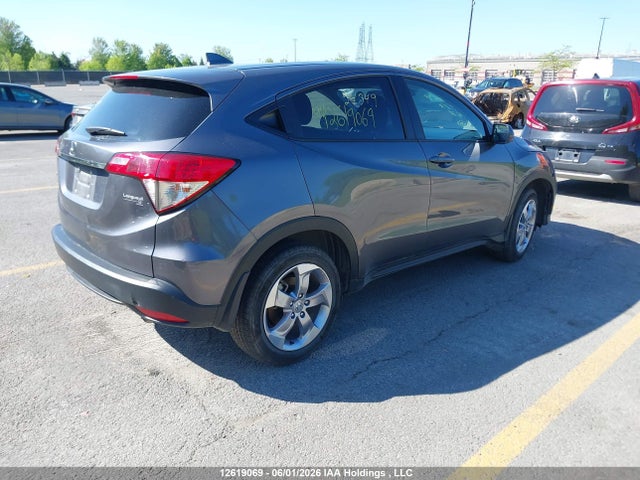 Aukcja sprzedaży 2021 Honda Hr-v Lx, vin: 3CZRU5H30MM100247, numer aukcji: 12619069