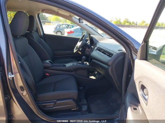 Aukcja sprzedaży 2021 Honda Hr-v Lx, vin: 3CZRU5H30MM100247, numer aukcji: 12619069