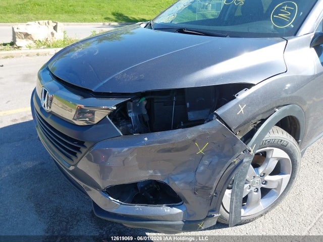 Aukcja sprzedaży 2021 Honda Hr-v Lx, vin: 3CZRU5H30MM100247, numer aukcji: 12619069