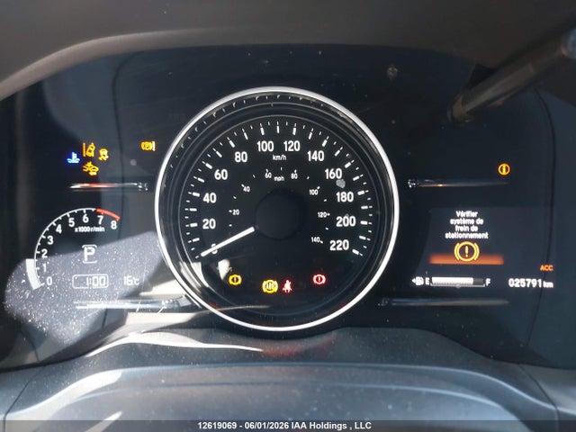 Aukcja sprzedaży 2021 Honda Hr-v Lx, vin: 3CZRU5H30MM100247, numer aukcji: 12619069