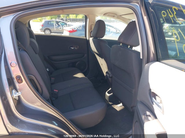 Aukcja sprzedaży 2021 Honda Hr-v Lx, vin: 3CZRU5H30MM100247, numer aukcji: 12619069