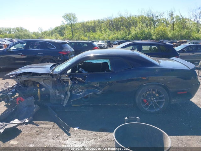 Dodge Challenger R/t 2023 2C3CDZBT2PH644655 Image 14