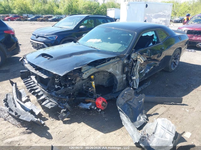 Dodge Challenger R/t 2023 2C3CDZBT2PH644655 Image 2