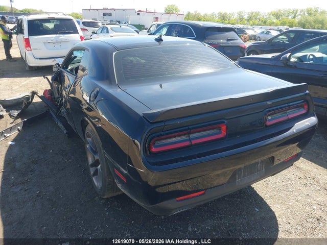 Dodge Challenger R/t 2023 2C3CDZBT2PH644655 Image 3